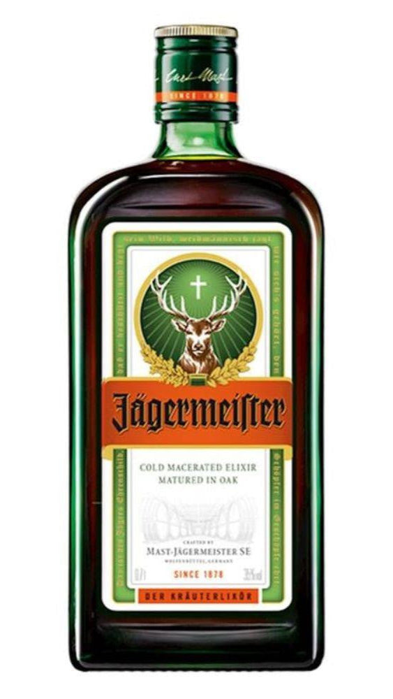 LICOR JAGERMEISTER 700ML