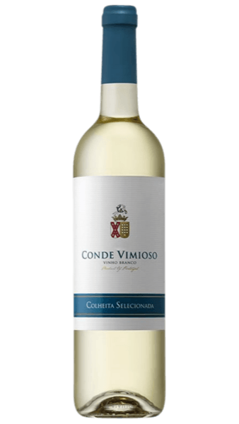 VINHO BRANCO CONDE DE VIMIOSO COLHEITA 750ML