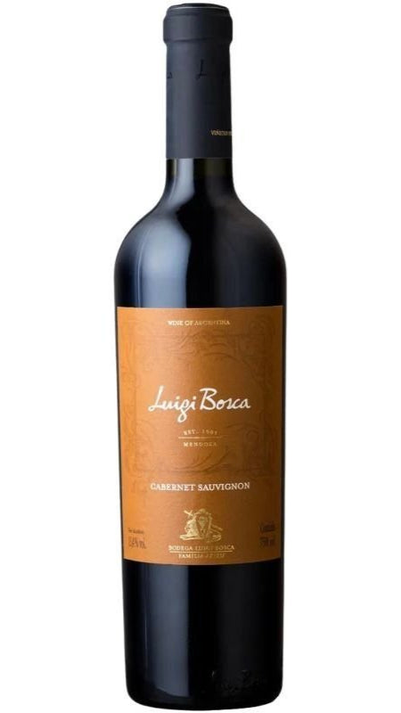 Vinho Tinto Luigi Bosca Cabernet Sauvignon 750 mL