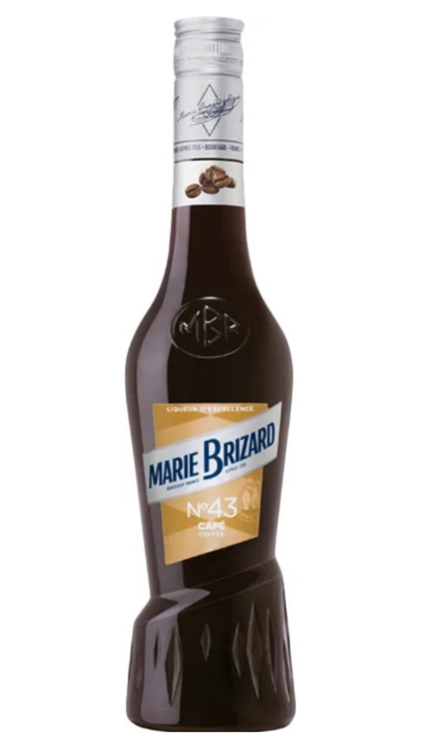 LICOR MARIE BRIZARD CACAO BRUN N 41 700ML