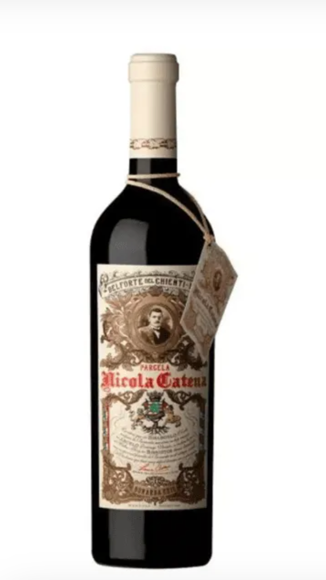 Nicola Catena Bonarda 2020