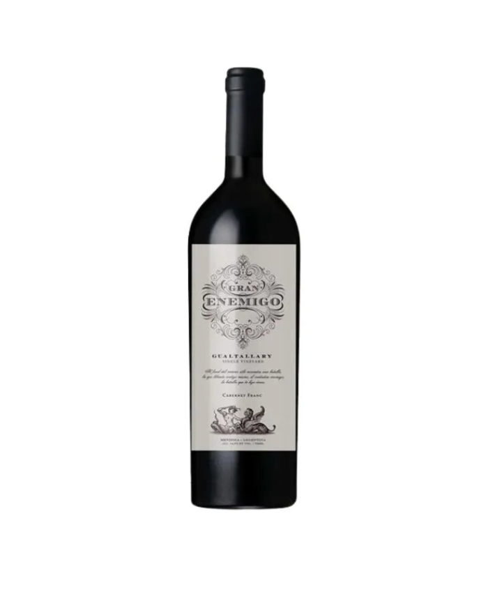 Gran Enemigo Single Vineyard Gualtallary 2020