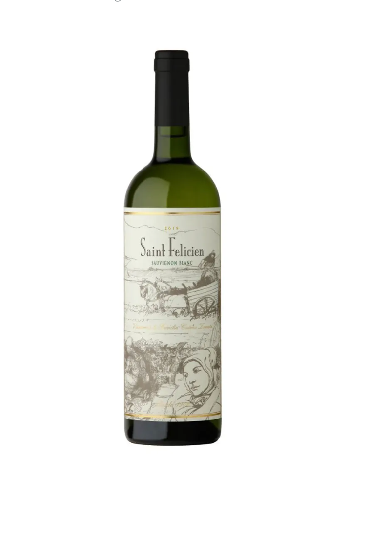 Saint Felicien Sauvignon Blanc 2022 750ml