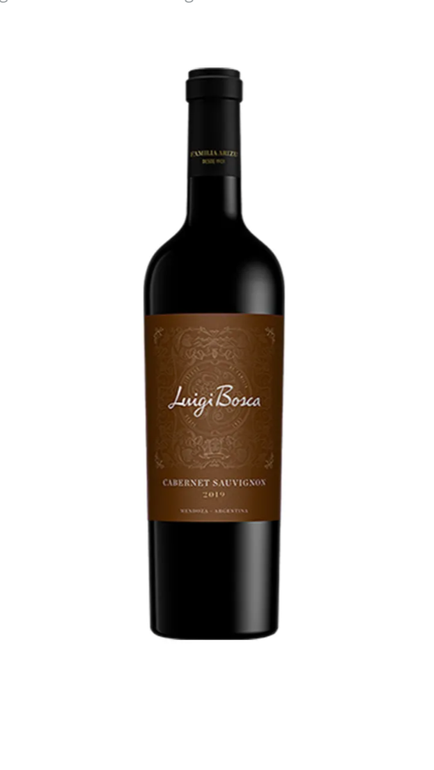 Luigi Bosca Cabernet Sauvignon - 750ml