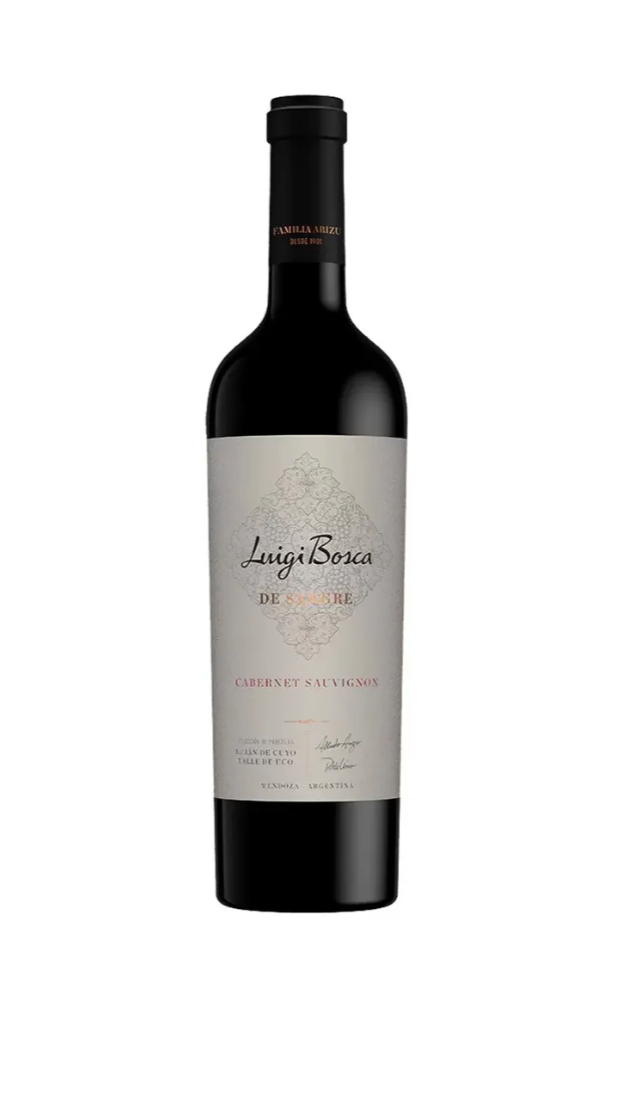 Luigi Bosca De Sangre Cabernet Sauvignon - 750ml