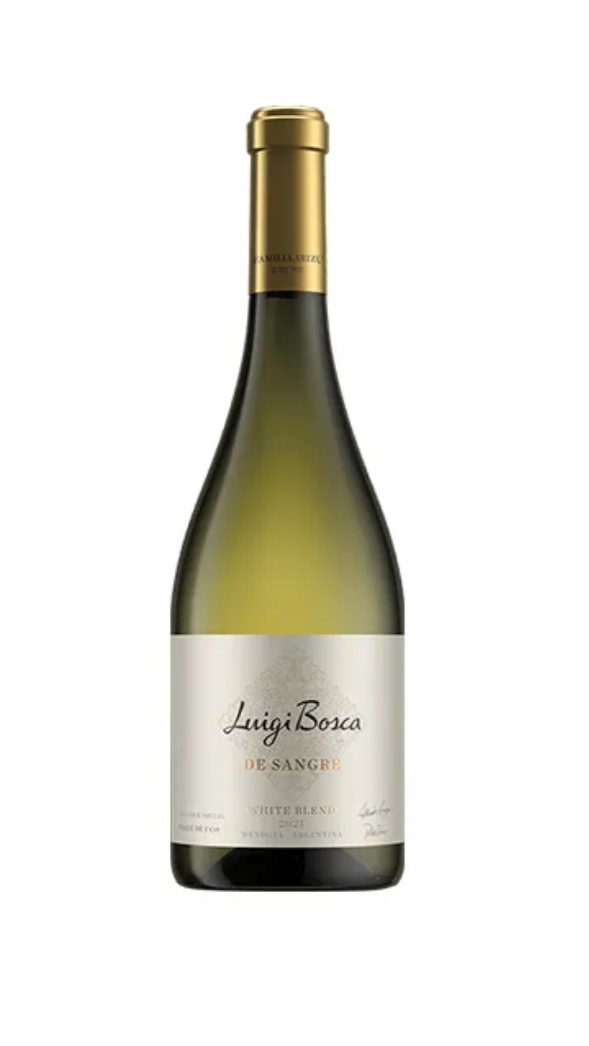 Luigi Bosca De Sangre White Blend - 750ml