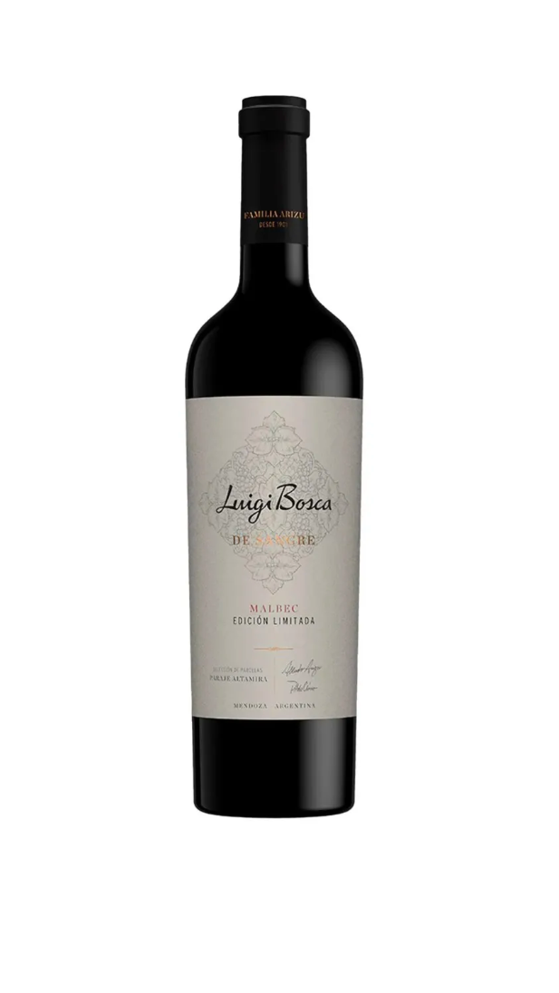Luigi Bosca De Sangre Malbec Paraje Altamira - 750ml