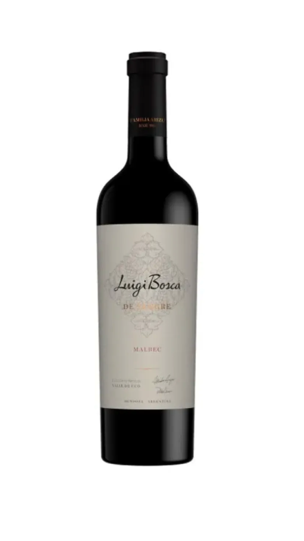 Luigi Bosca Valle do Uco De Sangre Malbec - 750ml