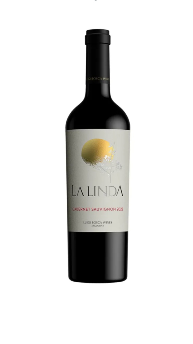 Vinho Finca La Linda Cabernet Sauvignon - 750ml
