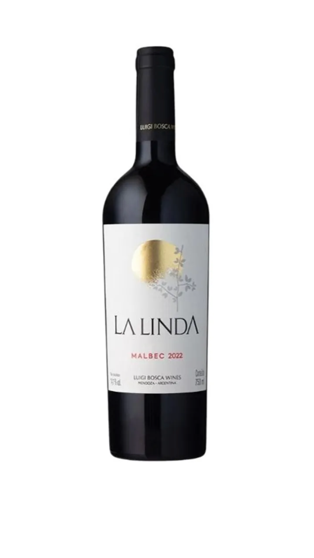 Vinho Finca La Linda Malbec - 750ml