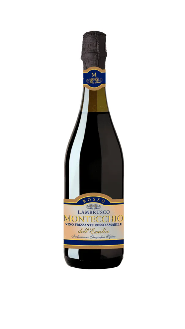 Vinho Montecchio Dell Emilia Lambrusco Tinto - 750ml