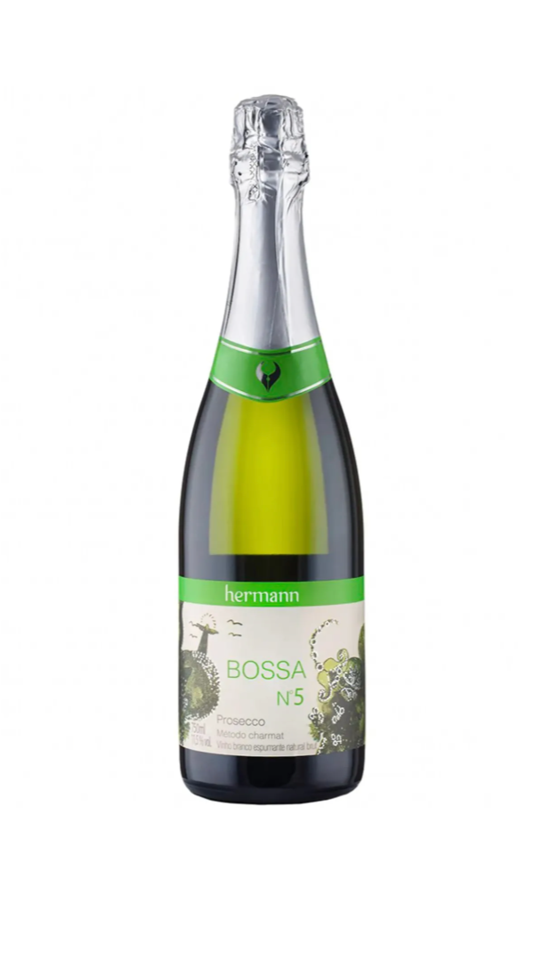 Espumante Hermann Bossa Nº5 Prosecco - 750ml