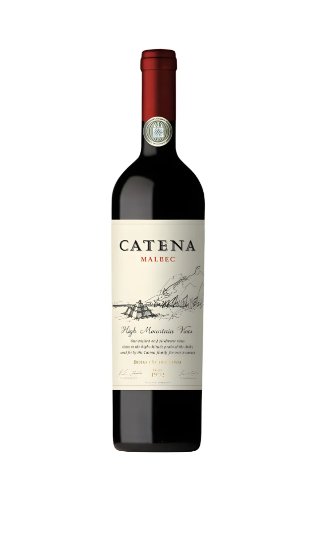 Vinho Catena Malbec - 750ml
