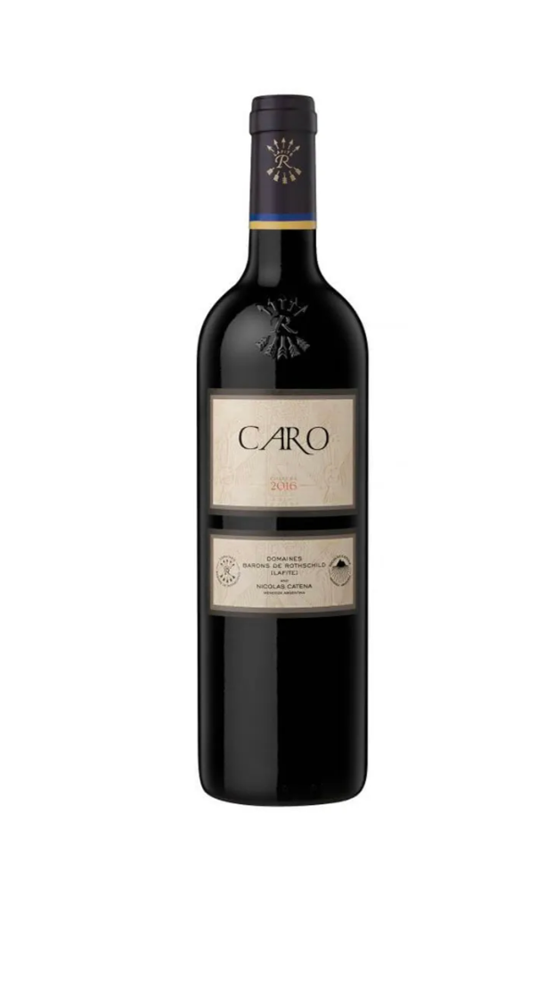 Vinho Bodegas Caro Catena & Rotschield - 750ml
