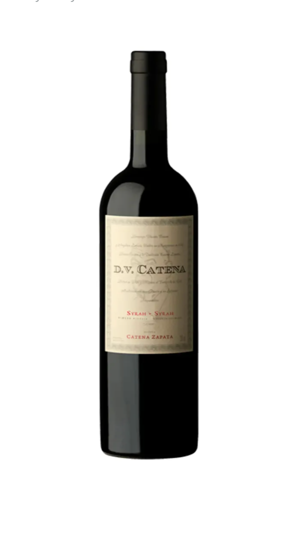 DV Catena Syrah-Syrah 2022