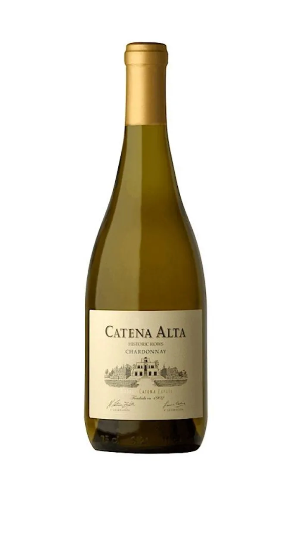 Vinho Catena Alta Chardonnay - 750ml
