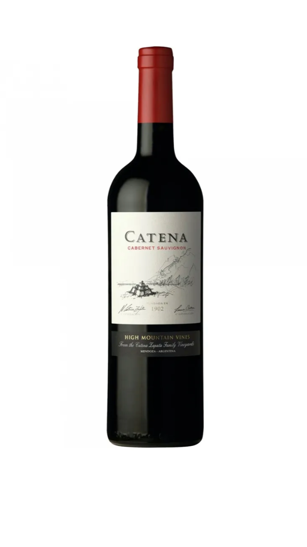 Vinho Catena Cabernet Sauvignon - 750ml