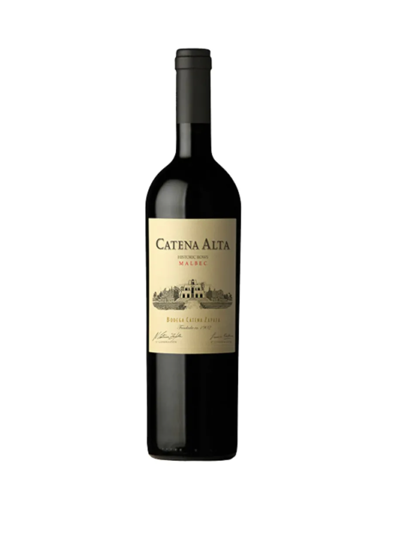 Vinho Catena Alta Malbec - 750ml