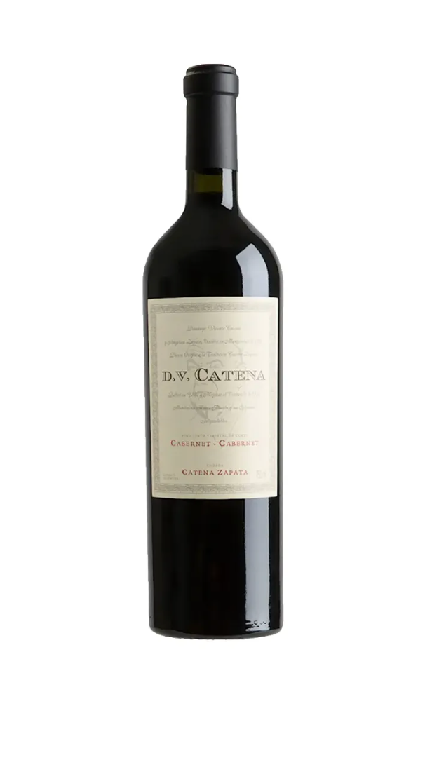 Vinho DV Catena Cabernet-Cabernet - 750ml