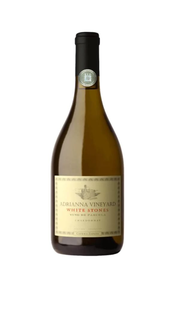 Vinho Catena Zapata Adrianna Chardonnay White Stones - 750ml