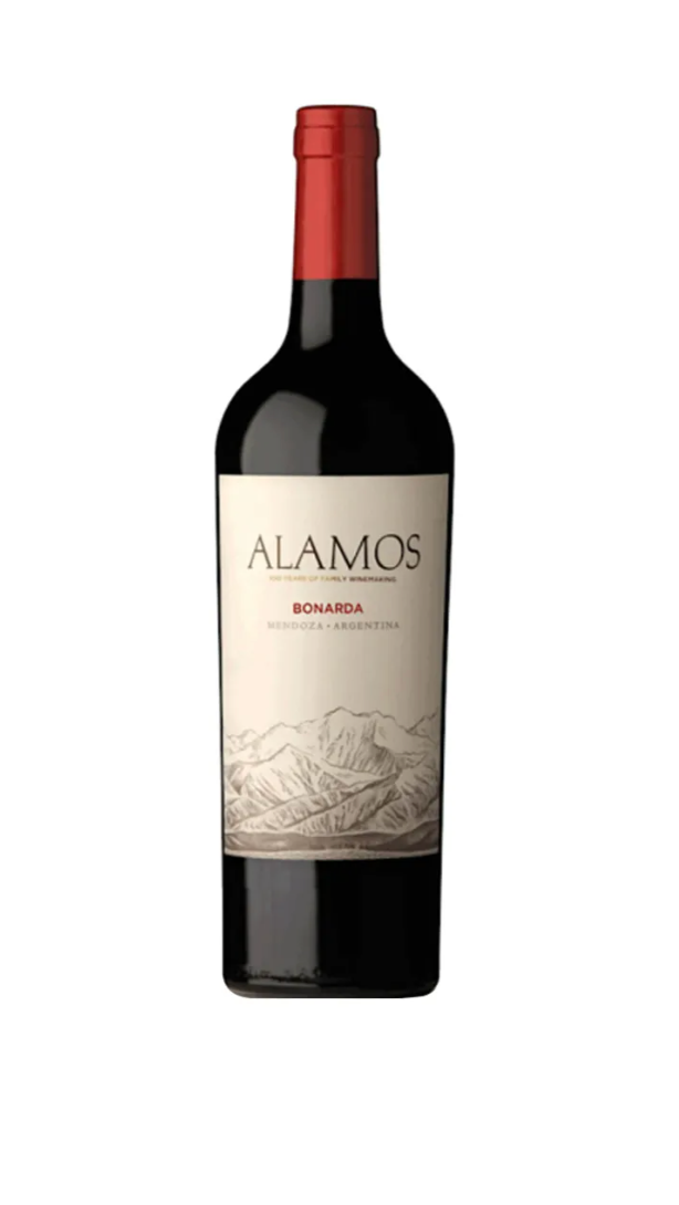 Vinho Alamos Bonarda - 750ml