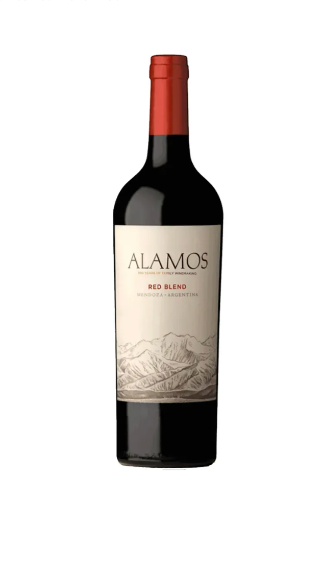 Vinho Alamos Red Blend - 750ml