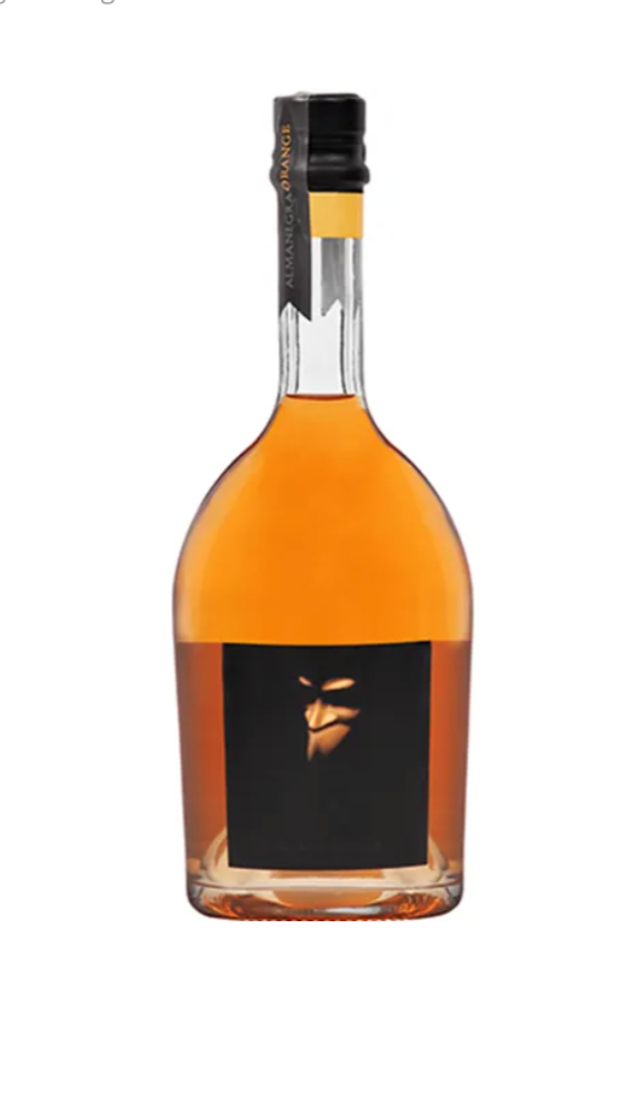 Vinho Alma Negra Orange - 750ml