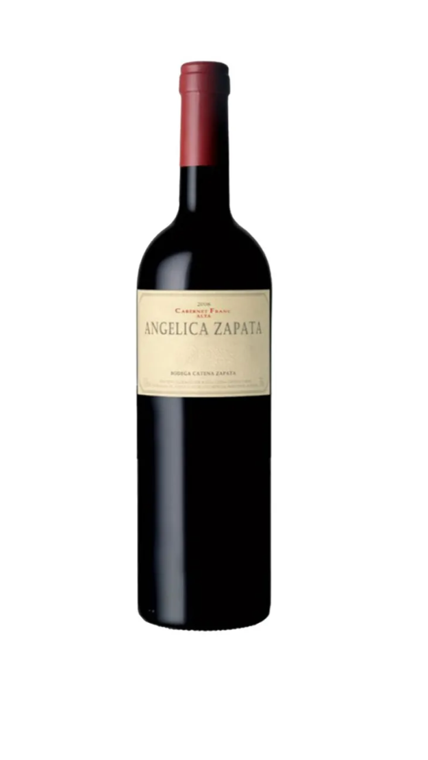 Vinho Angelica Zapata Cabernet Franc - 750ml