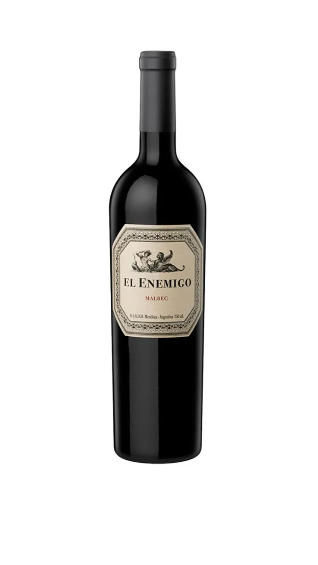 Vinho El Enemigo Malbec - 750ml
