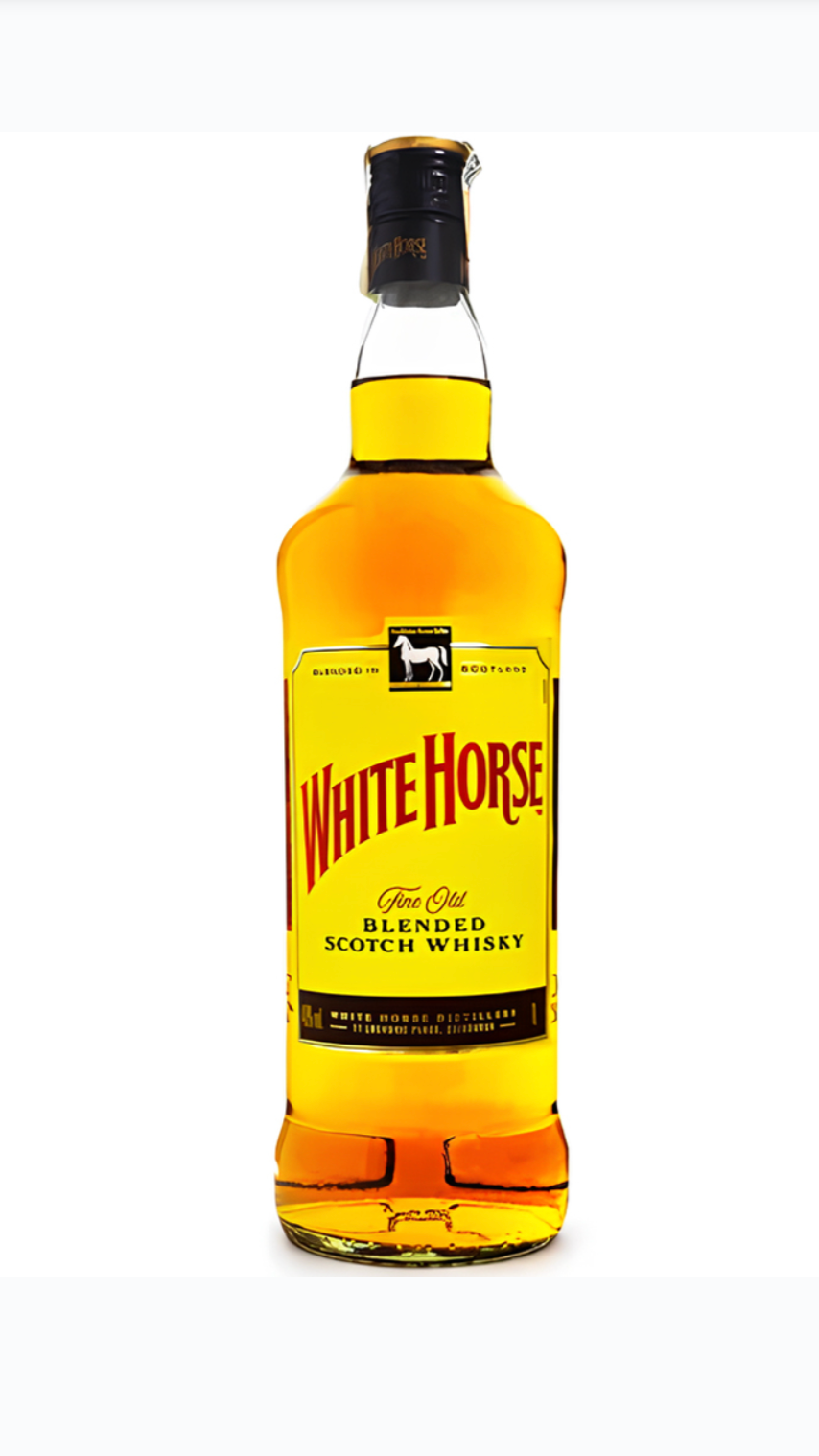WHISKY WHITE HORSE 1L