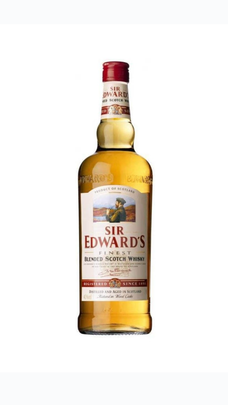 WHISKY SIR EDWARDS 1L