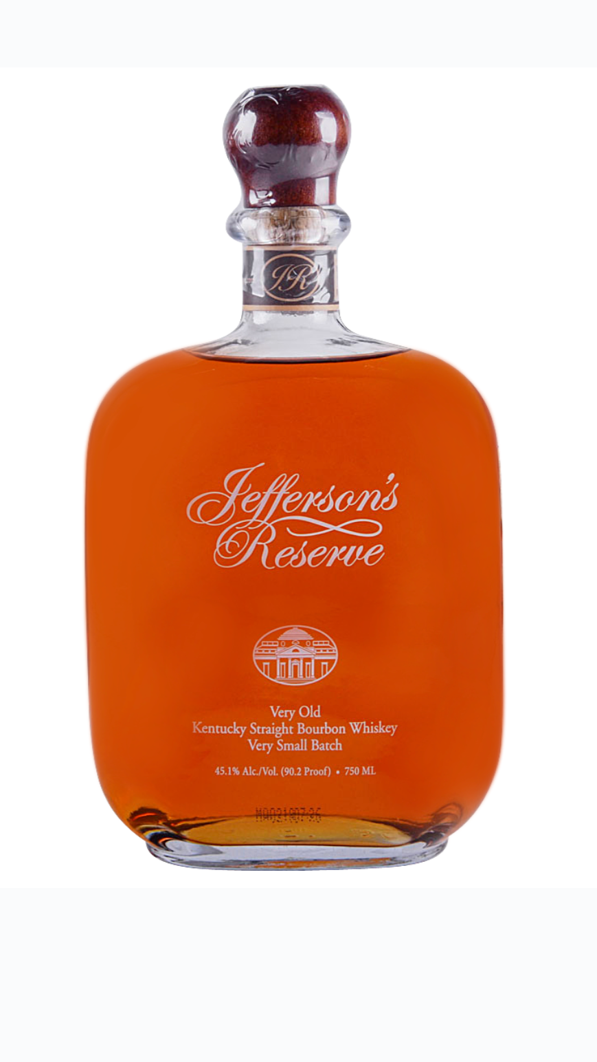 WHISKY JEFFERSON S RESERVE 700ML