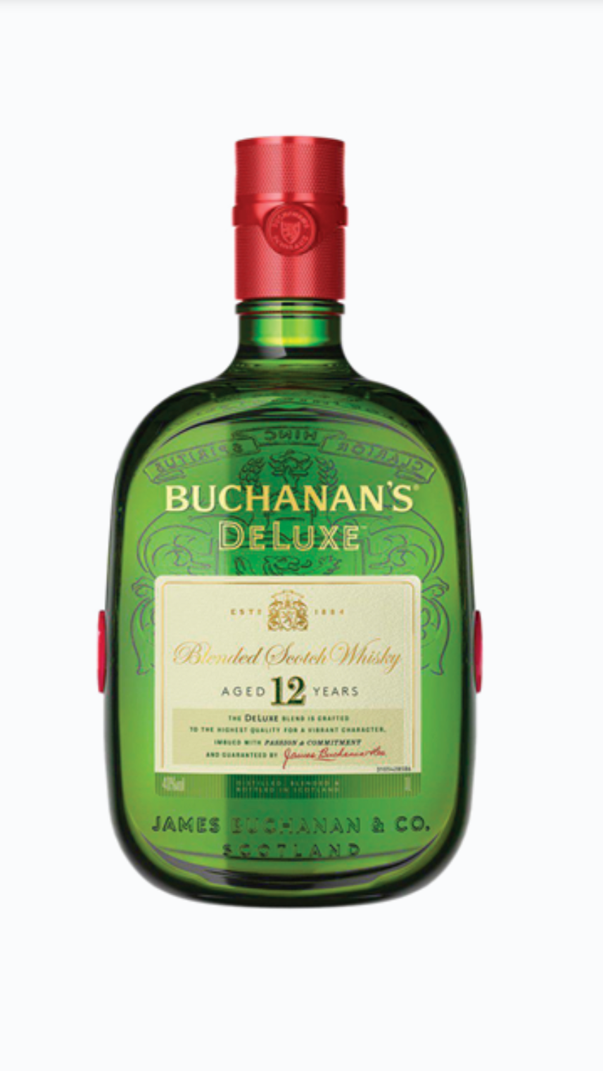 WHISKY BUCHANANS 12Y 1L