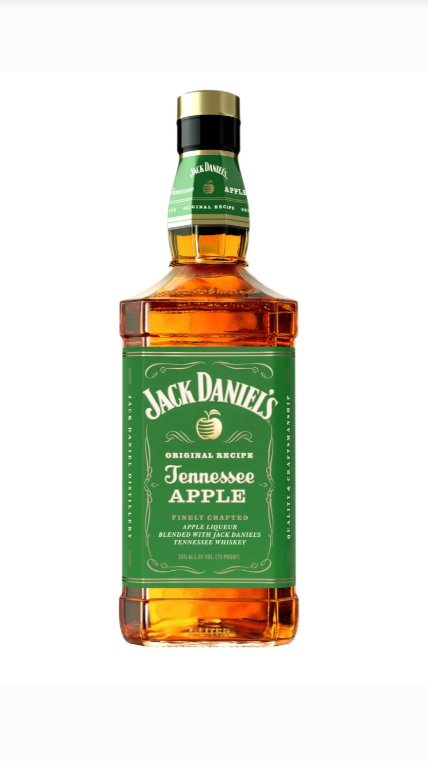 WHISKY JACK DANIELS APPLE 1LT SEM DOSADOR
