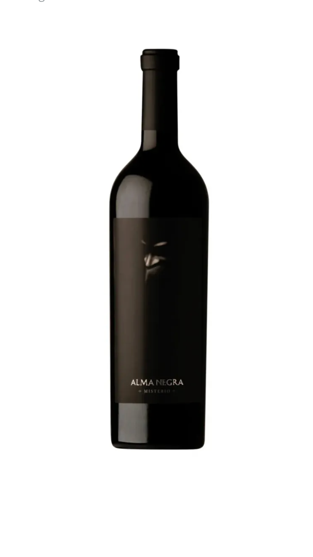 Vinho Alma Negra M Blend - 750ml