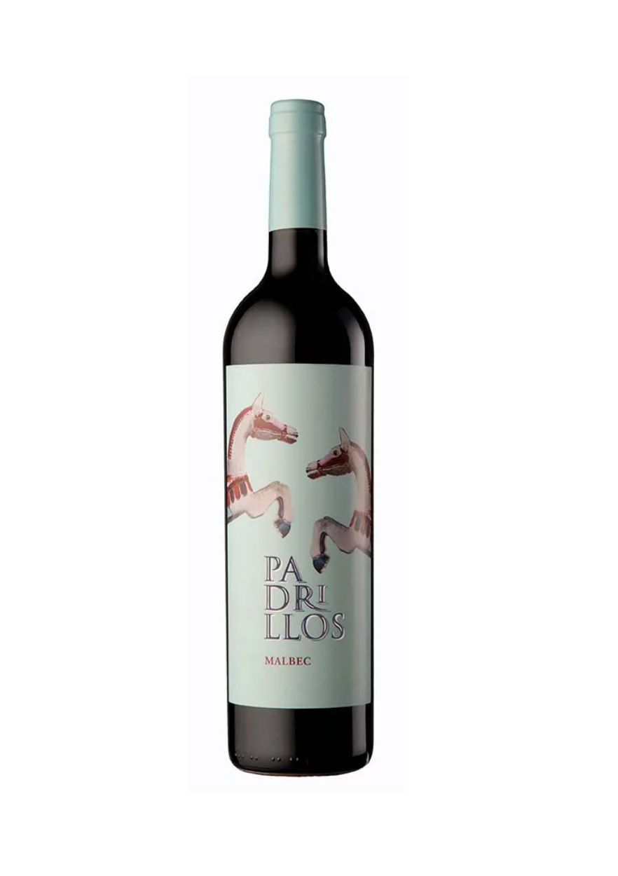 Padrillos Malbec 2023 750ml