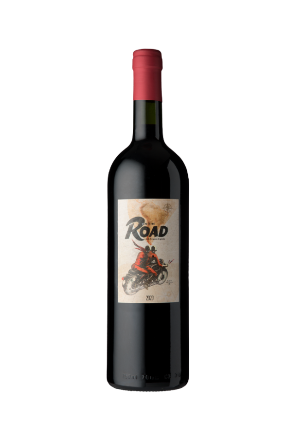 On The Road Malbec From Patagônia 2020 750ml