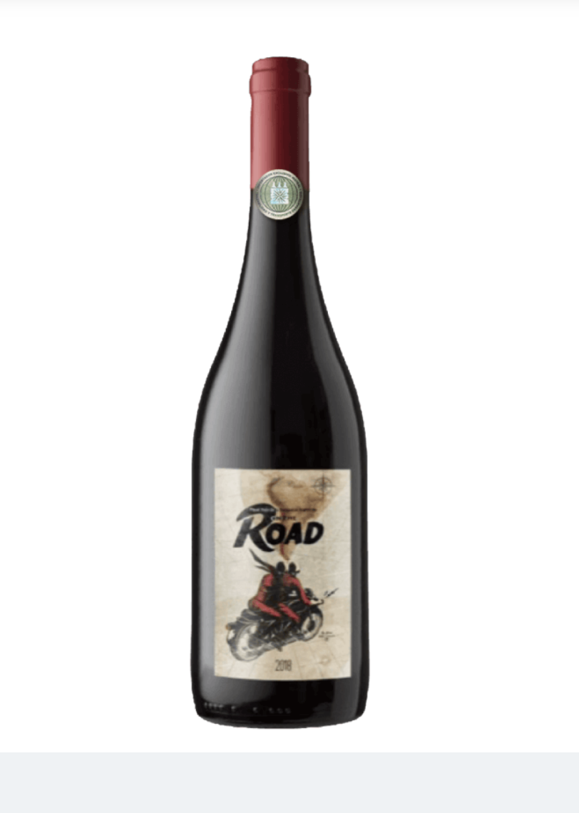On The Road Pinot Noir From Patagônia 2018