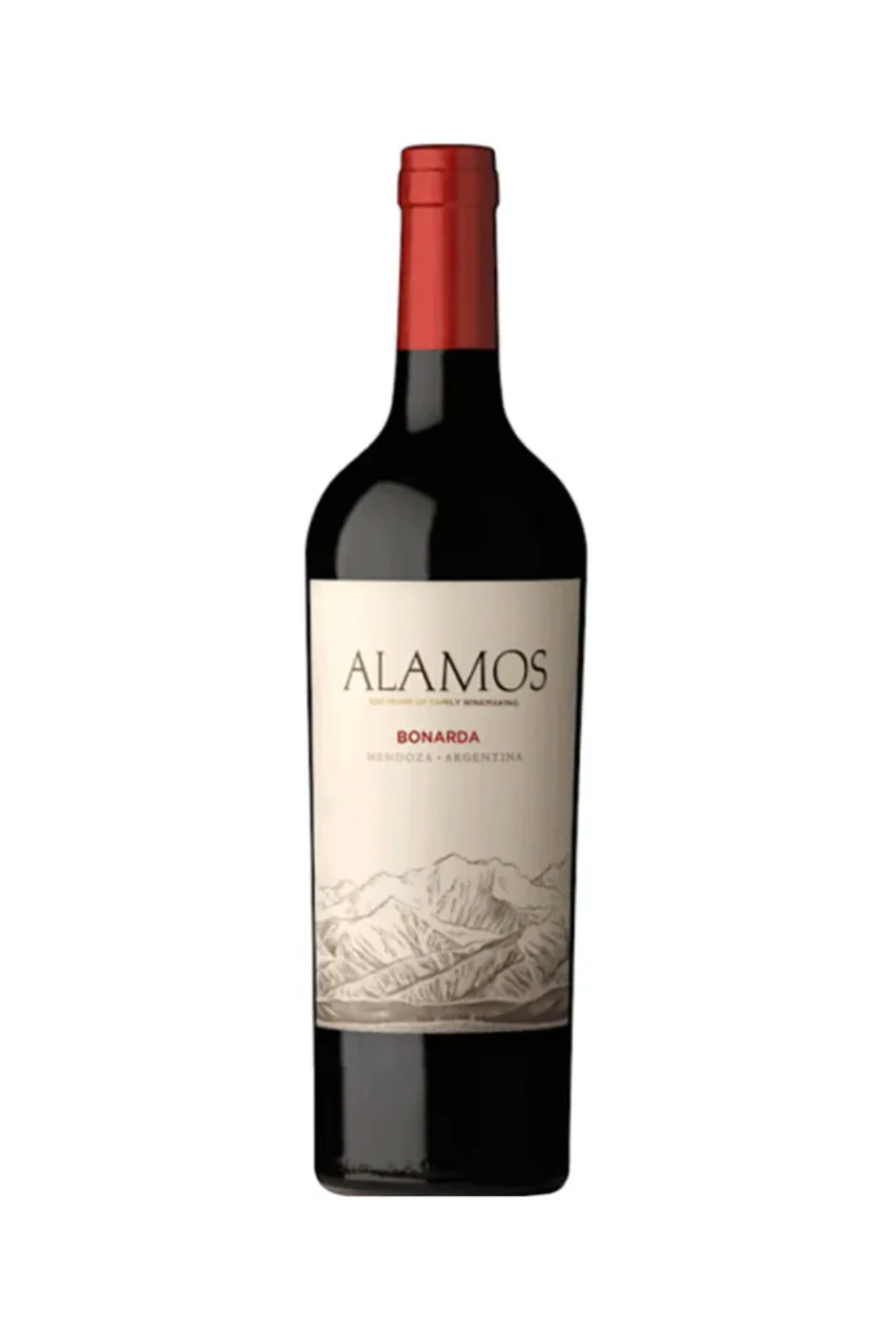 Alamos Bonarda 2023 750ml