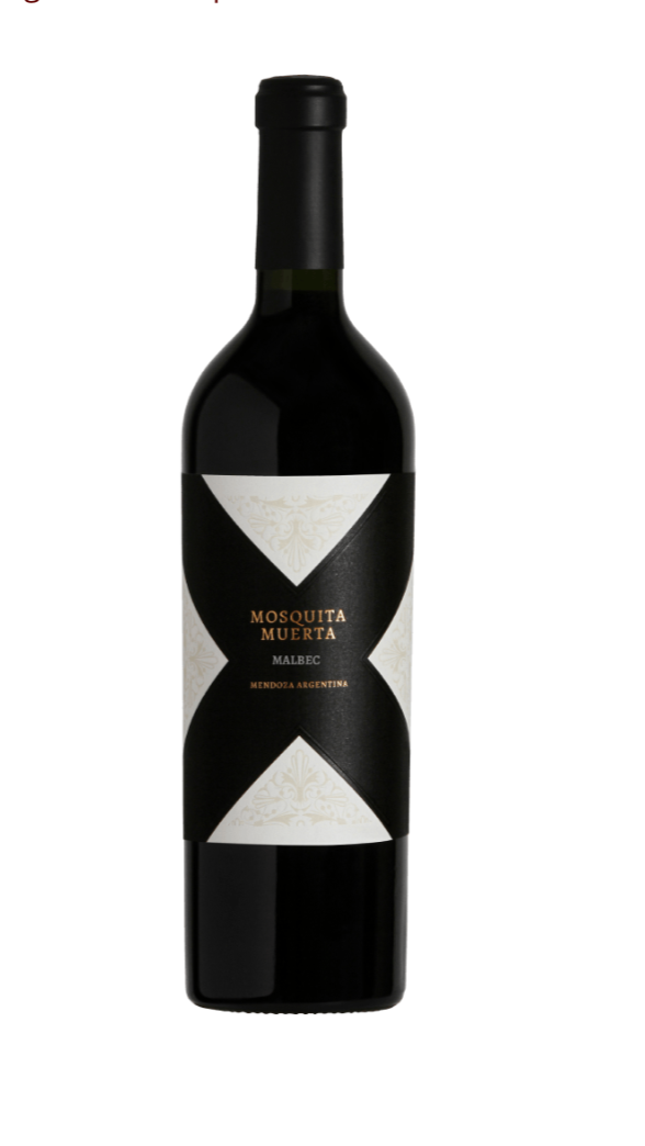 Vinho Tinto Mosquita Muerta Malbec