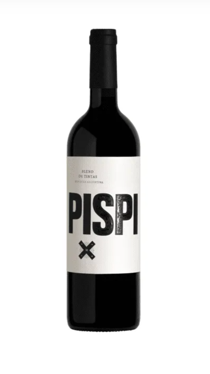 Vinho Tinto Pispi Blend de Tintas 750ml