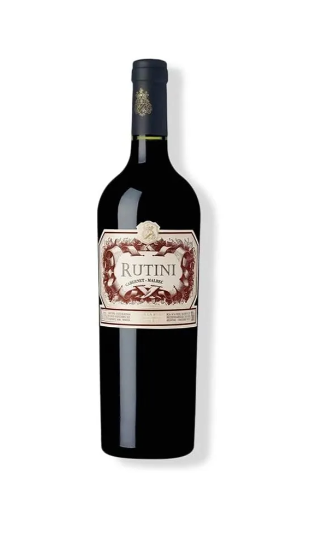 Vinho Rutini Cabernet Sauvignon Malbec