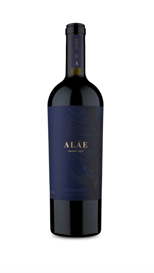 Vinho Las Perdices Alae Malbec 750ml
