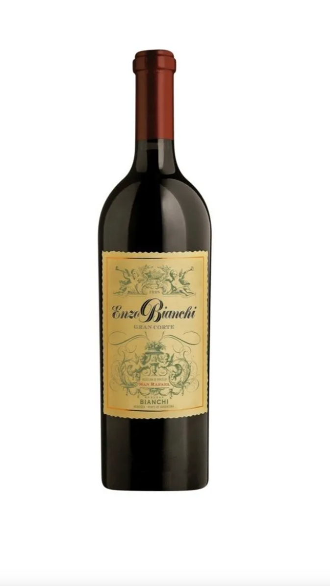 Vinho Bianchi Enzo Bianchi Gran Corte 750ml