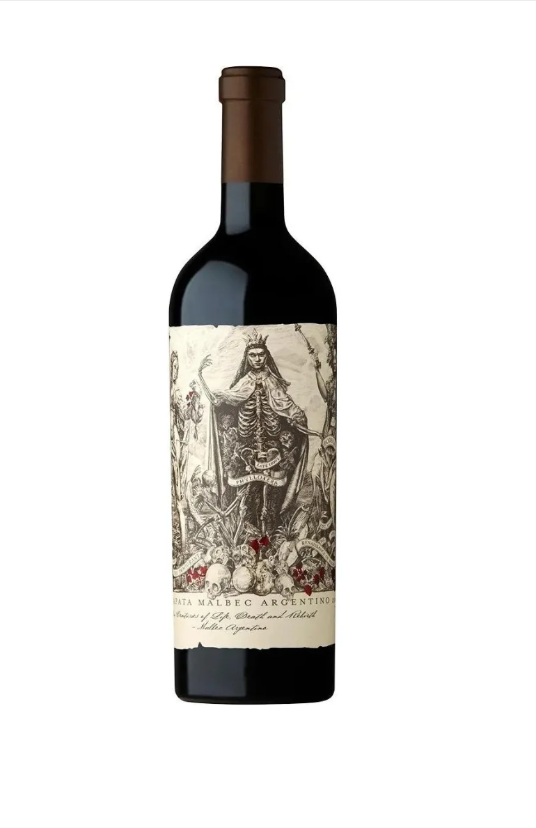 Catena Zapata Malbec Argentino 2021 750ml