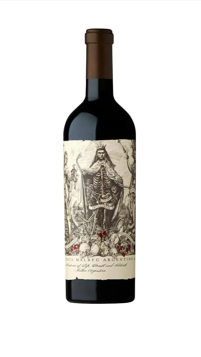 Vinho Catena Zapata Malbec Argentino - 750ml
