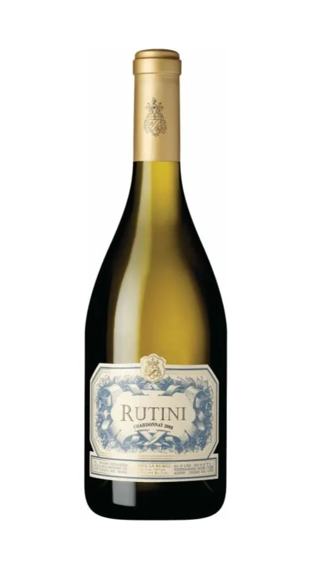 Vinho Argentino Rutini Chardonnay Branco 750ml