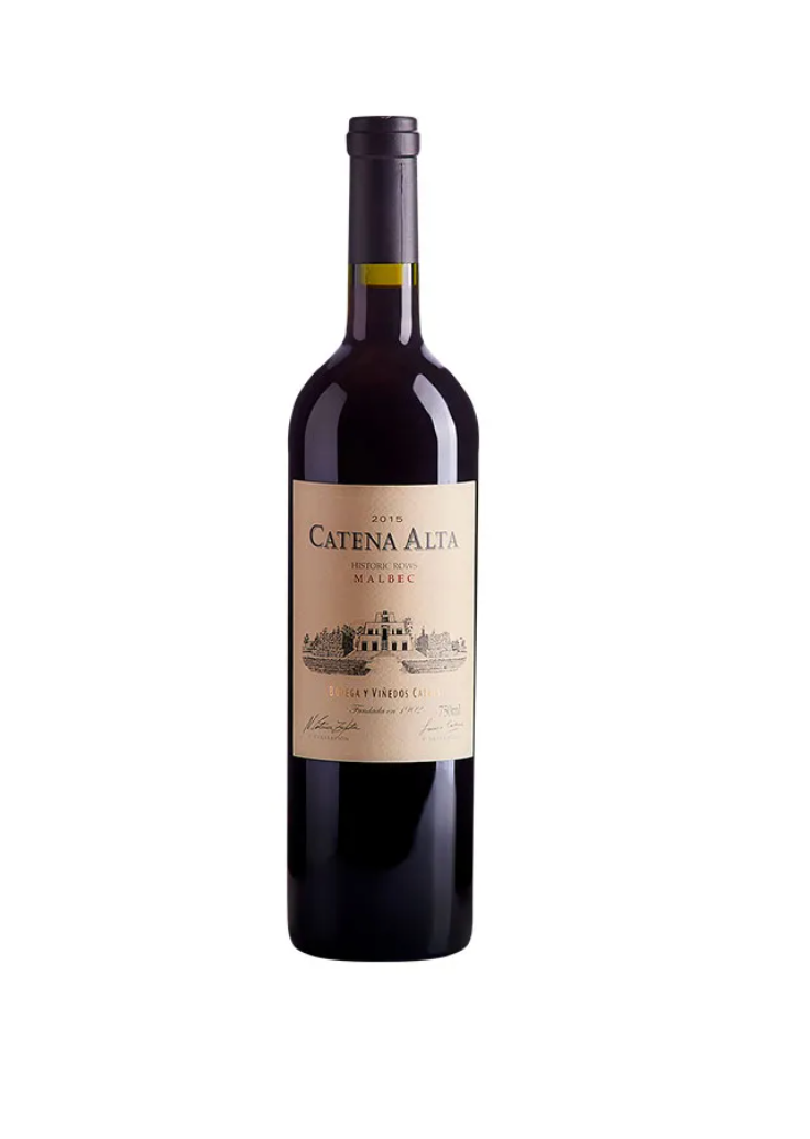 Catena Alta Malbec 2021 750ml