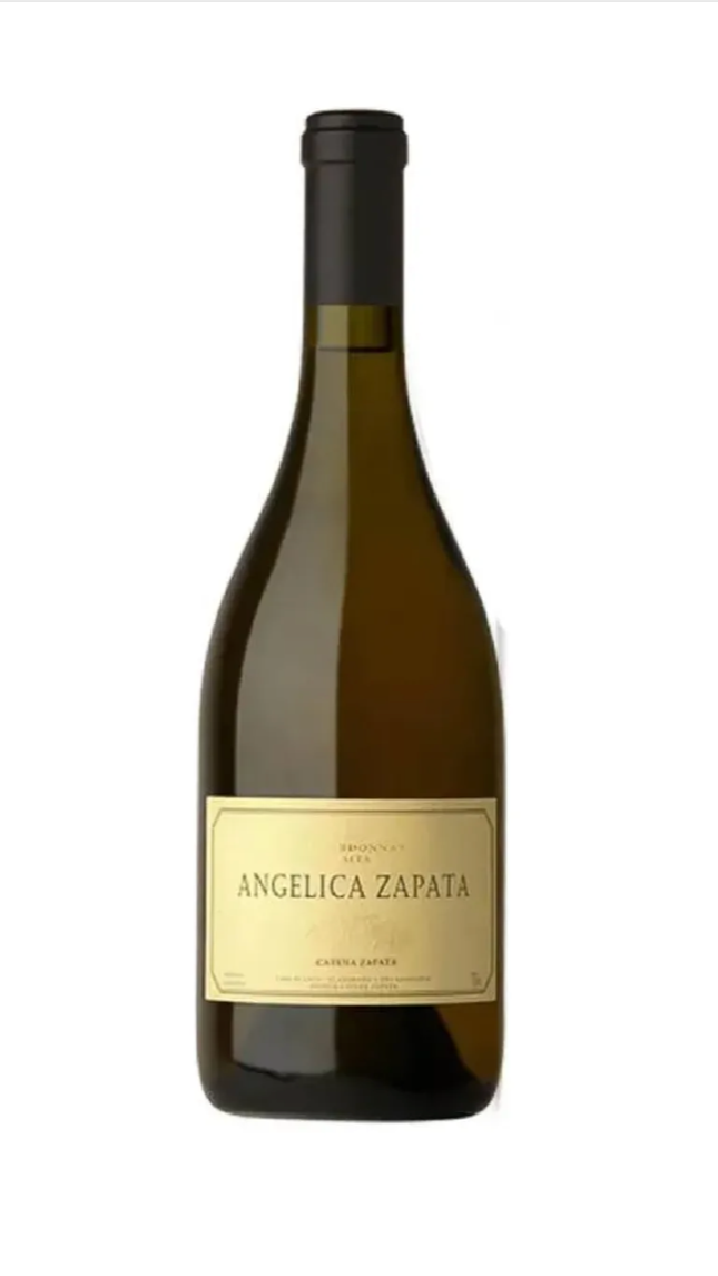 Vinho Angelica Zapata Chardonnay - 750ml