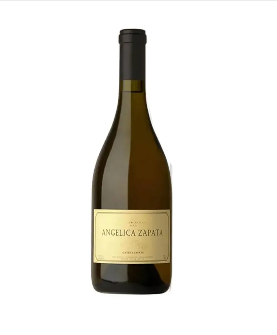 Angelica Zapata Chardonnay 2021 750ml